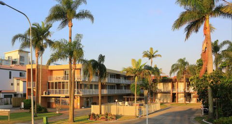 Jadran Motel And El Jays Holiday Lodge - Australia Accommodation 0