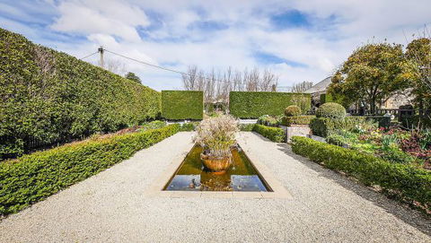 Kyneton Old Rectory - Australia Accommodation 1