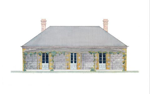 Kyneton Old Rectory - Australia Accommodation 5