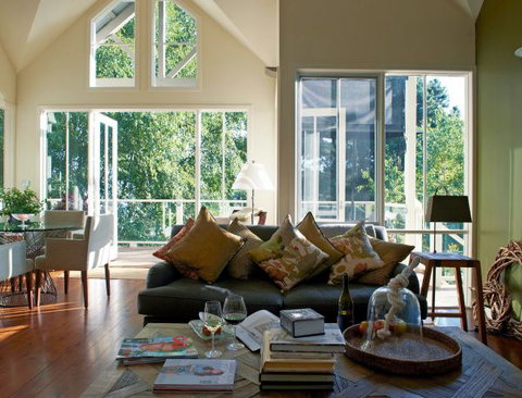 Lake House - Australia Accommodation 6