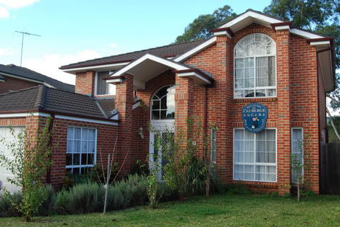 LAuberge Angara Bed And Breakfast - Australia Accommodation 0