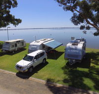 Lake Boga Caravan Park - Australia Accommodation