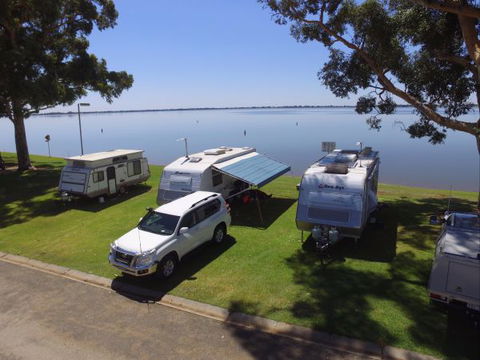 Lake Boga Caravan Park - Australia Accommodation 0