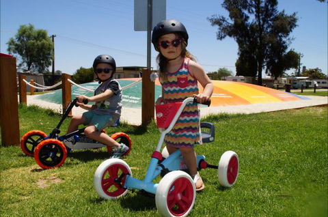 Lake Boga Caravan Park - Australia Accommodation 1