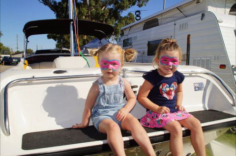 Lake Boga Caravan Park - Australia Accommodation 2
