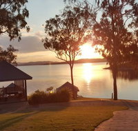 Lake Awoonga Caravan Park - Australia Accommodation