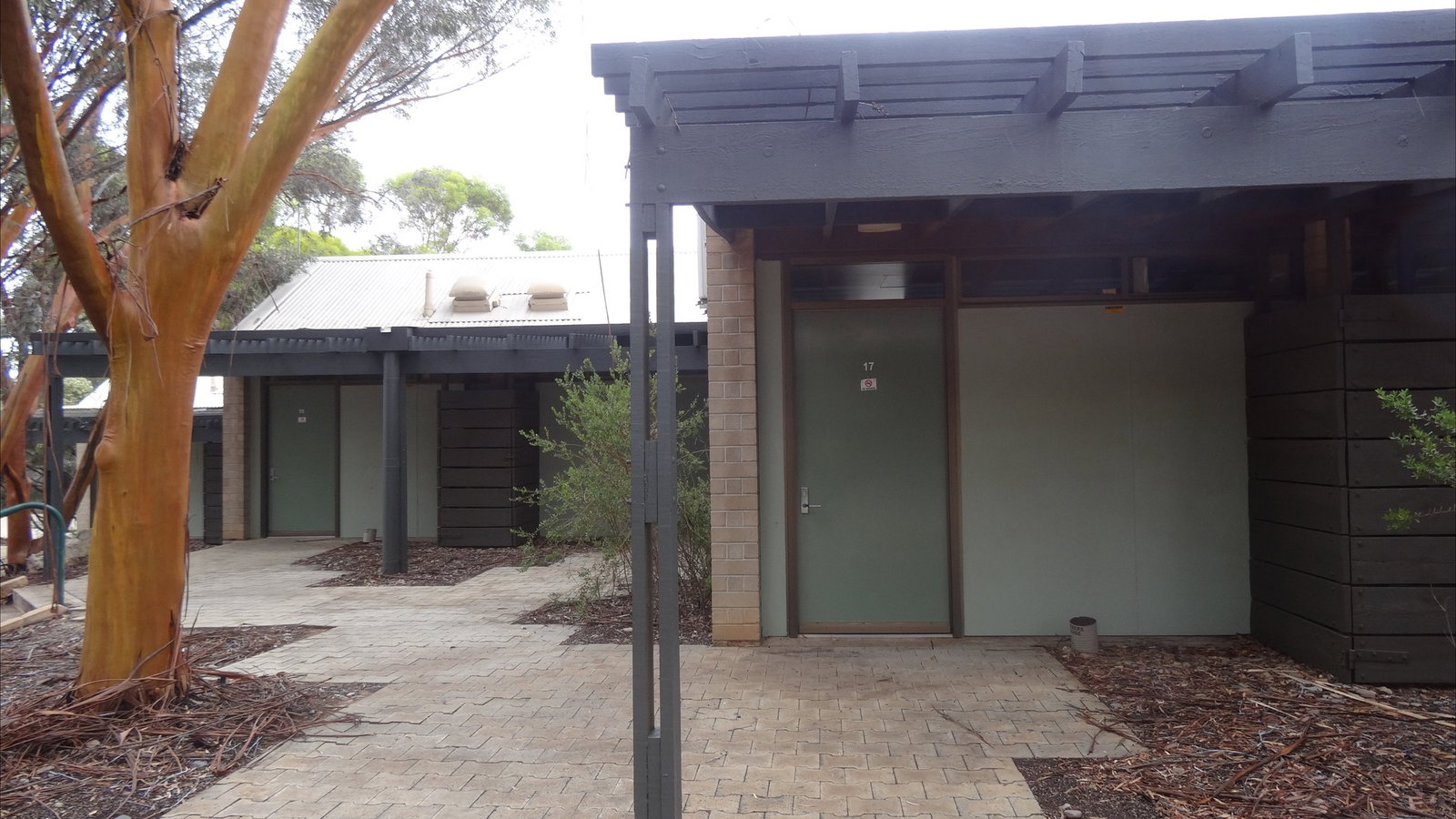 Leigh Creek SA Australia Accommodation