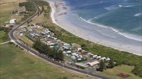 Port MacDonnell Foreshore Tourist Park - Australia Accommodation 0
