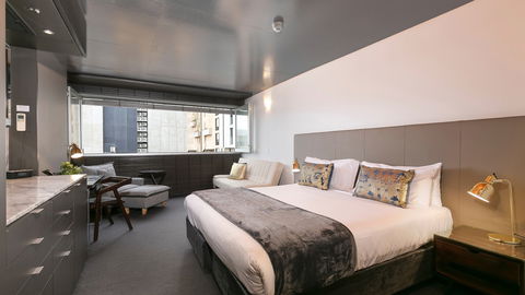 Clarion Hotel Soho - Australia Accommodation 9