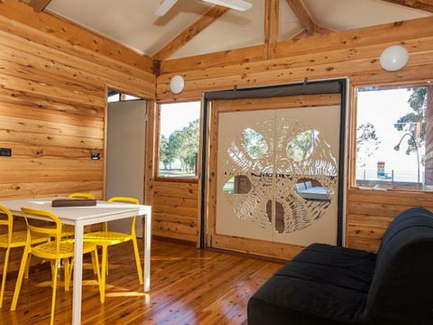 Minjerribah Camping EcoShacks - Australia Accommodation 1