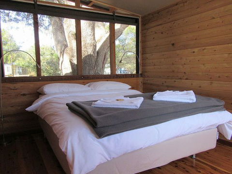Minjerribah Camping EcoShacks - Australia Accommodation 3