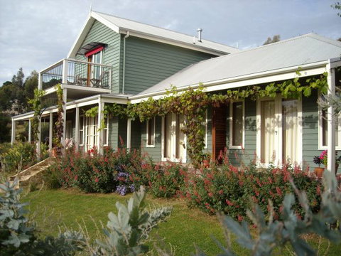 Old Chilli B&B Daylesford - Australia Accommodation 0