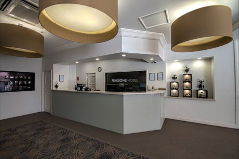 Pensione Hotel Perth - Australia Accommodation 0