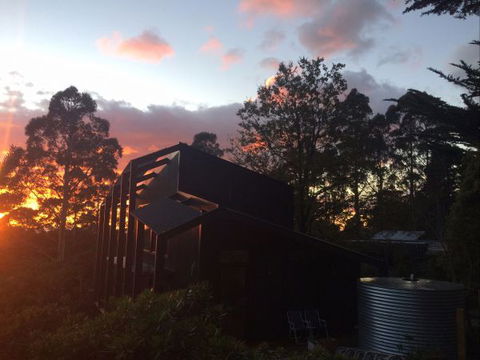 Pipeline Chalet Mt Wellington - Australia Accommodation 0