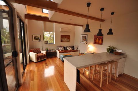 Pipeline Chalet Mt Wellington - Australia Accommodation 1