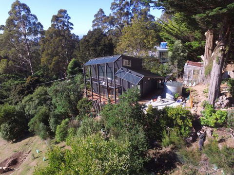 Pipeline Chalet Mt Wellington - Australia Accommodation 2