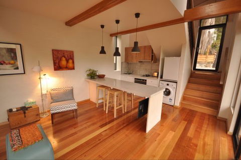 Pipeline Chalet Mt Wellington - Australia Accommodation 5