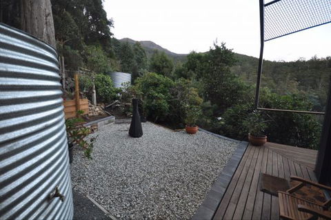 Pipeline Chalet Mt Wellington - Australia Accommodation 9