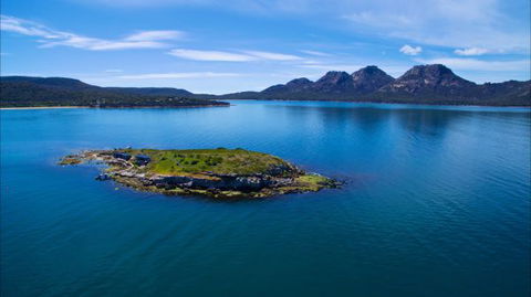 Picnic Island - Australia Accommodation 1