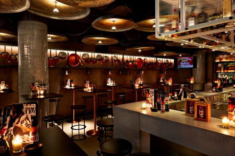 QT Melbourne - Australia Accommodation 5