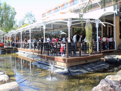 Ramada Resort Kooralbyn Valley - Australia Accommodation 2