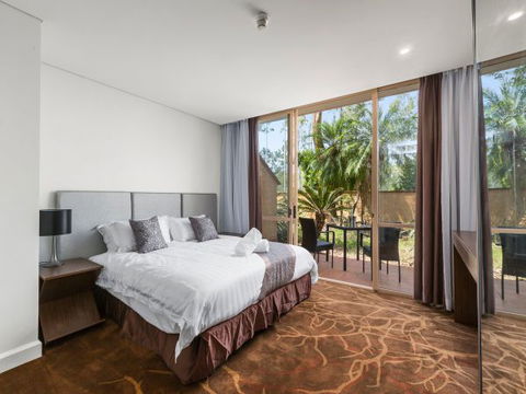 Ramada Resort Kooralbyn Valley - Australia Accommodation 5