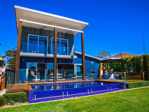 Minnamurra NSW Australia Accommodation