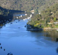 Riverside Escape on Berowra Waters - Australia Accommodation