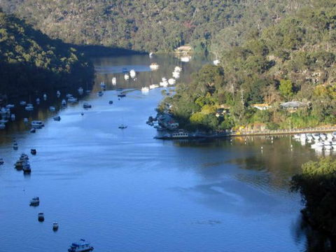 Riverside Escape On Berowra Waters - Australia Accommodation 0
