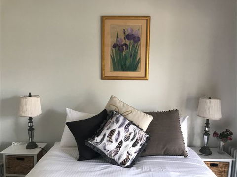 Rutherglen Christmas Trees Farm Stay - Australia Accommodation 1