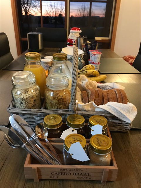 Rutherglen Christmas Trees Farm Stay - Australia Accommodation 3