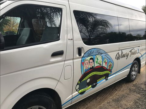 Rutherglen Christmas Trees Farm Stay - Australia Accommodation 5