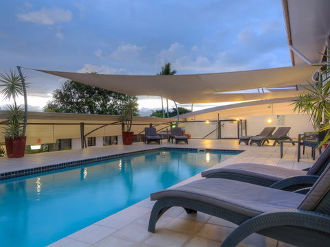 Saltwater Luxury Apartments - Australia Accommodation 0