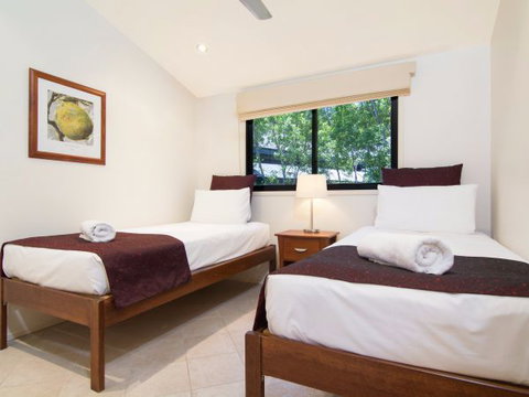 Saltwater Luxury Apartments - Australia Accommodation 4