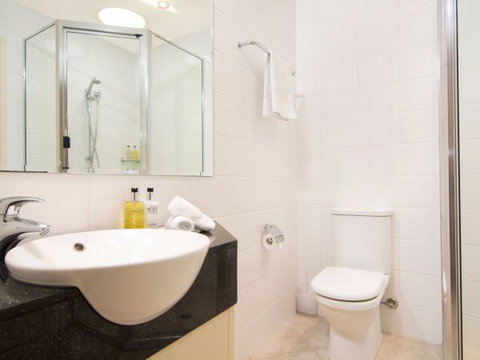 Saltwater Luxury Apartments - Australia Accommodation 6