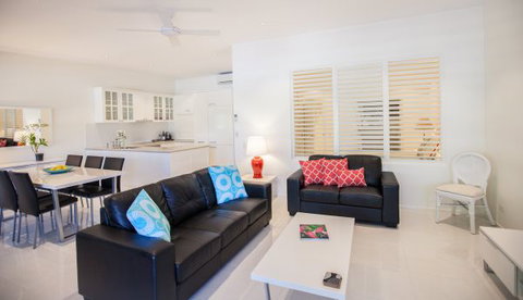 Saltwater Luxury Apartments - Australia Accommodation 7