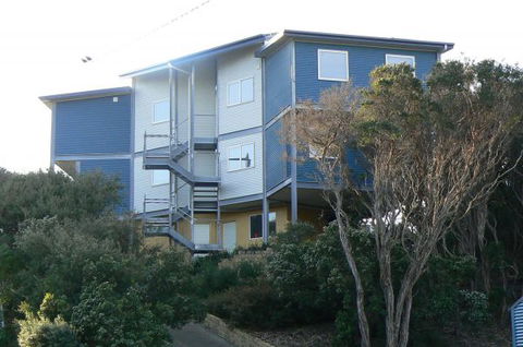 Sandy Point Beach Escape - Australia Accommodation 0