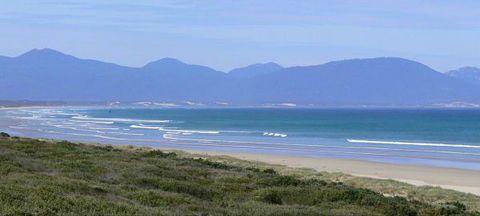 Sandy Point Beach Escape - Australia Accommodation 1
