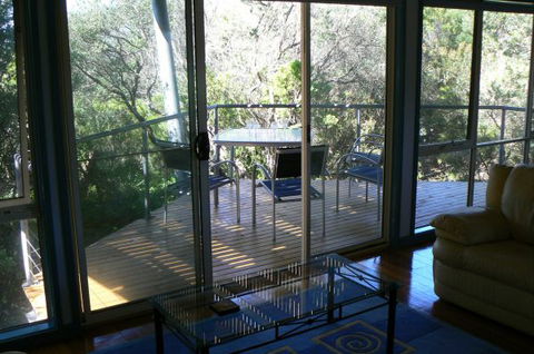 Sandy Point Beach Escape - Australia Accommodation 4