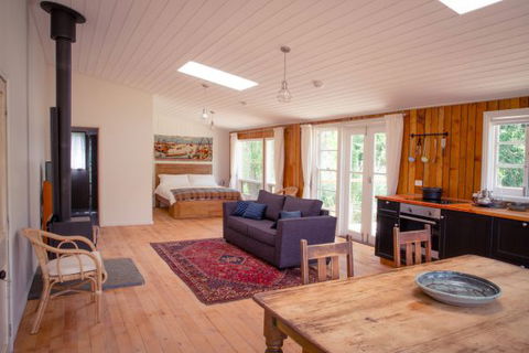 Sandalwood Shearing Shed - Australia Accommodation 0