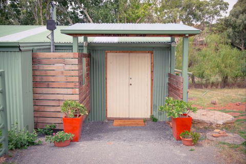 Sandalwood Shearing Shed - Australia Accommodation 1
