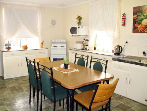 Squatters Cottage - Australia Accommodation 1