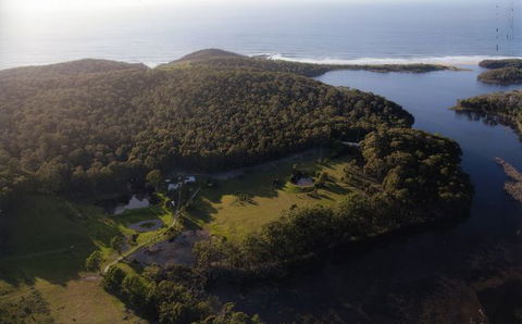 Tanja Lagoon Camp - Australia Accommodation 1