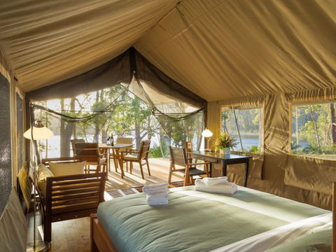 Tanja Lagoon Camp - Australia Accommodation 2