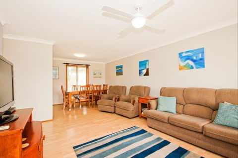 Tea Tree Cottage - Australia Accommodation 2