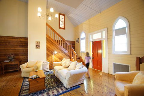 The Churches Accommodation - Australia Accommodation 3