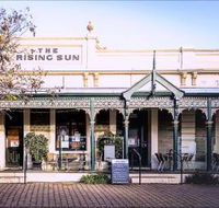 The Rising Sun Hotel - Australia Accommodation
