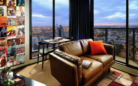 The Jazz Corner Hotel - Australia Accommodation 0