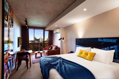 The Jazz Corner Hotel - Australia Accommodation 2