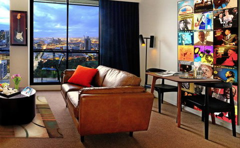 The Jazz Corner Hotel - Australia Accommodation 4